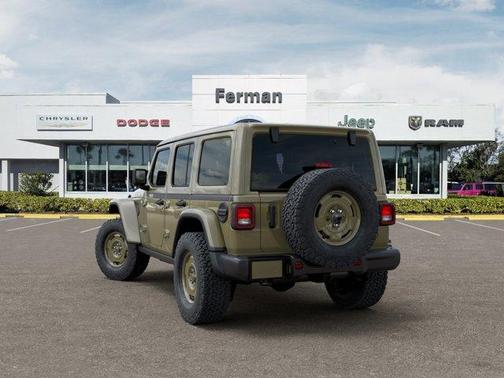 41 2026 Jeep Wrangler Sport