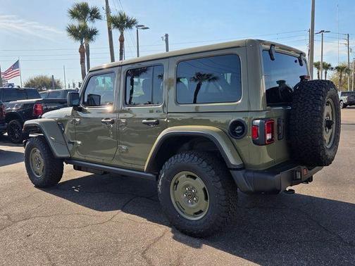 41 2026 Jeep Wrangler Sport