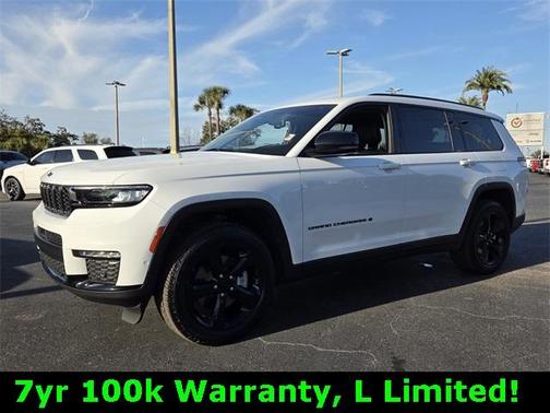 2023 Jeep Grand Cherokee L Limited