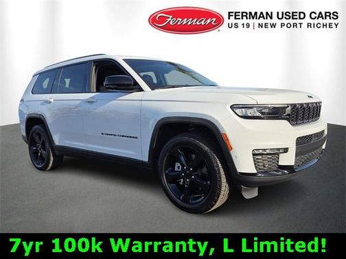 2023 Jeep Grand Cherokee L Limited