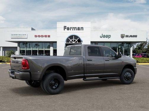 2026 RAM 3500 Laramie