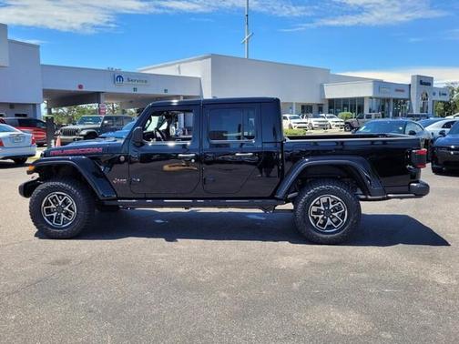 2025 Jeep Gladiator Rubicon