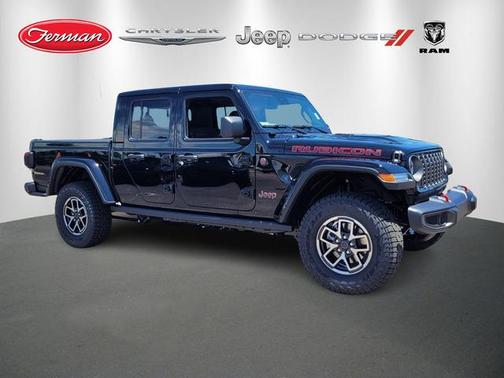 2025 Jeep Gladiator Rubicon