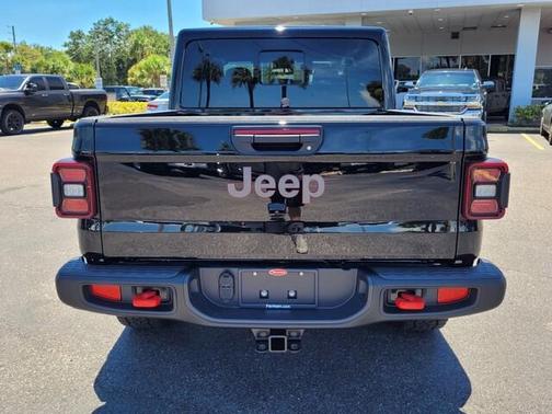 2025 Jeep Gladiator Rubicon