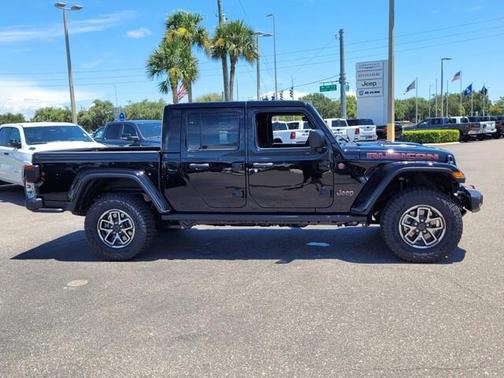 2025 Jeep Gladiator Rubicon