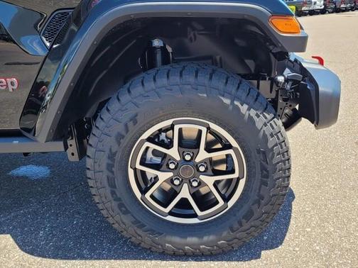 2025 Jeep Gladiator Rubicon