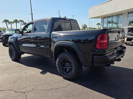 Diamond Black 2026 RAM 1500 RHO