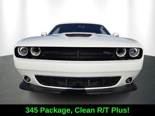 White Knuckle Clearcoat 2023 Dodge Challenger R/T
