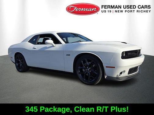 White Knuckle Clearcoat 2023 Dodge Challenger R/T