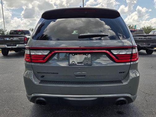 Destroyer Gray Clearcoat 2026 Dodge Durango GT Plus HEMI V8