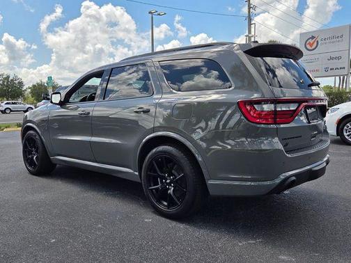 Destroyer Gray Clearcoat 2026 Dodge Durango GT Plus HEMI V8