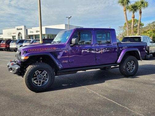 2026 Jeep Gladiator Mojave