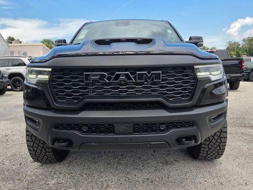 Diamond Black 2026 RAM 1500 RHO