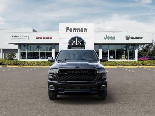 Diamond Black 2027 RAM 1500 Big Horn/Lone Star