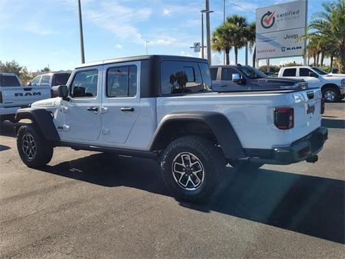 2025 Jeep Gladiator Rubicon
