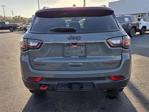 2022 Jeep Compass Trailhawk