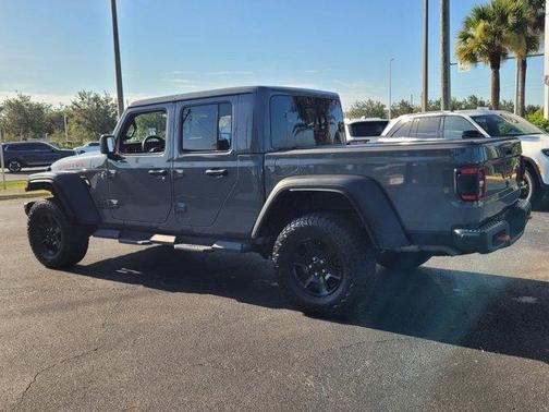 2022 Jeep Gladiator Mojave