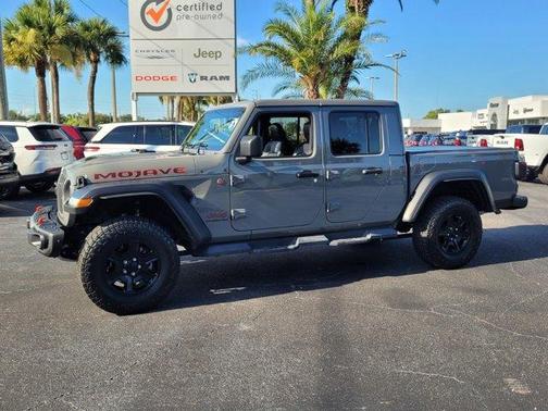 2022 Jeep Gladiator Mojave