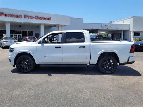 2025 RAM 1500 Laramie
