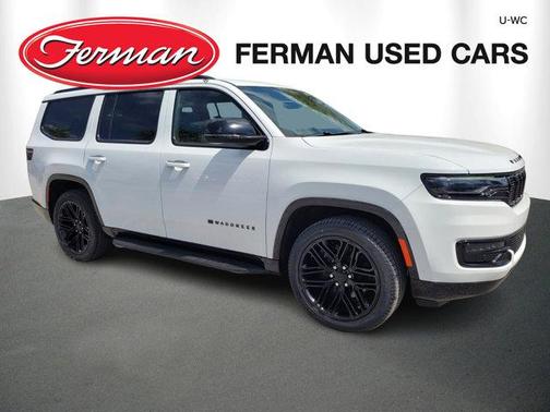 2023 Jeep Wagoneer Series II