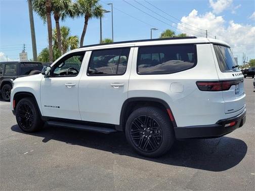 2023 Jeep Wagoneer Series II