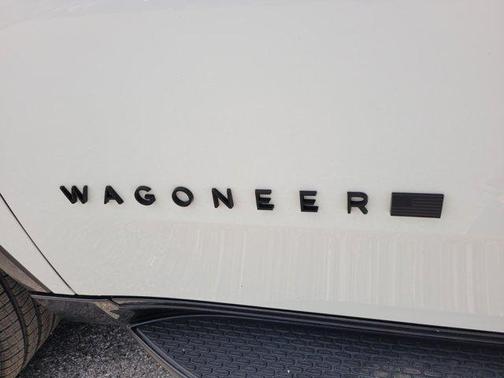 2023 Jeep Wagoneer Series II