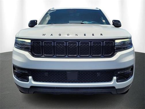 2023 Jeep Wagoneer Series II