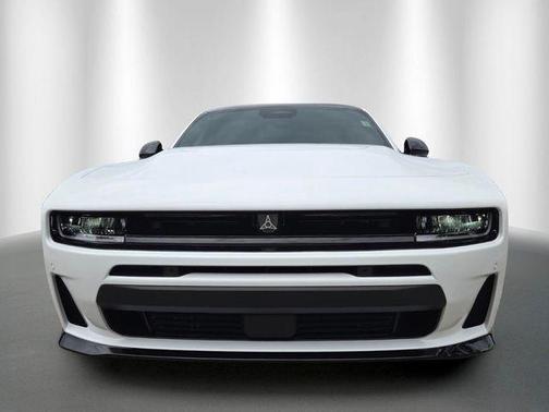Bright White Clearcoat 2026 Dodge Charger R/T