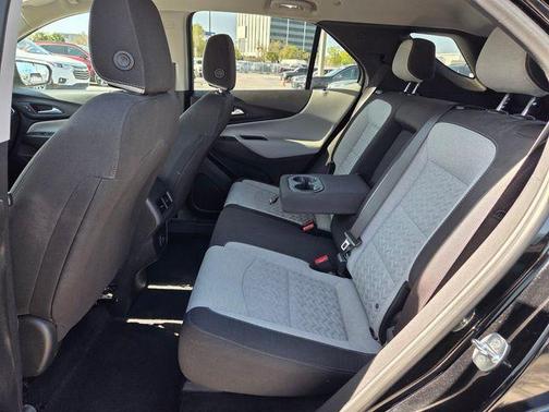 Mosaic Black Metallic 2023 Chevrolet Equinox LS