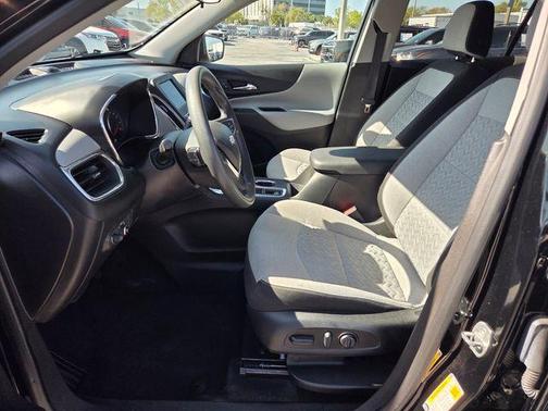 Mosaic Black Metallic 2023 Chevrolet Equinox LS