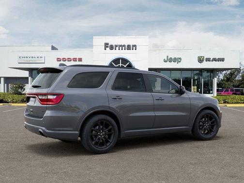 Destroyer Gray Clearcoat 2026 Dodge Durango GT