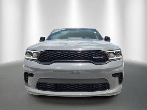 Destroyer Gray Clearcoat 2026 Dodge Durango GT