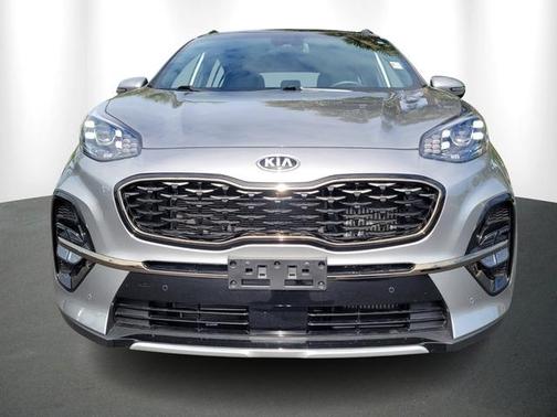 2020 Kia Sportage SX Turbo