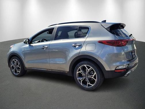 2020 Kia Sportage SX Turbo
