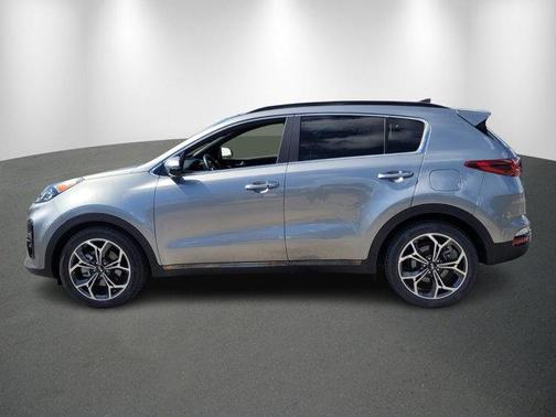 2020 Kia Sportage SX Turbo