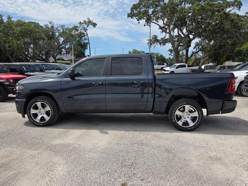 Blue Metallic 2026 RAM 1500 Express