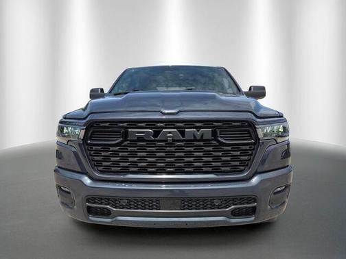 Blue Metallic 2026 RAM 1500 Express