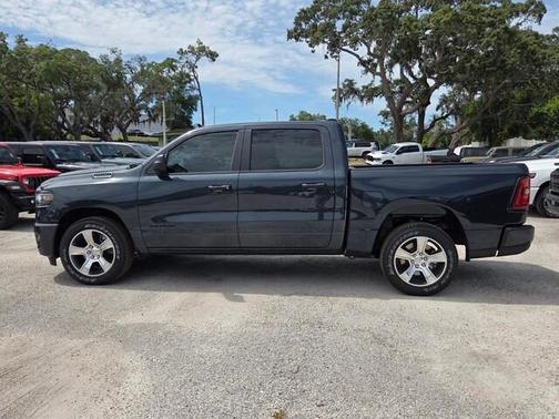 Blue Metallic 2026 RAM 1500 Express