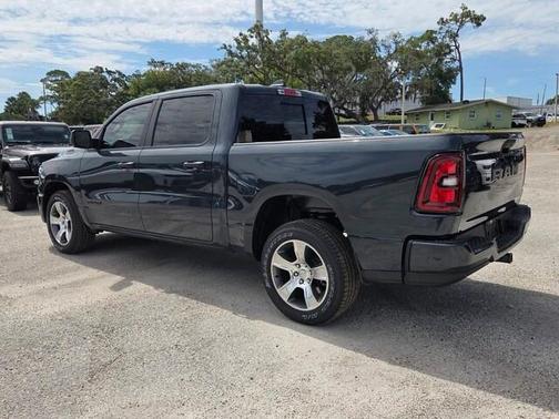 Blue Metallic 2026 RAM 1500 Express
