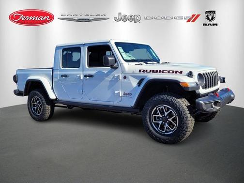 2025 Jeep Gladiator Rubicon