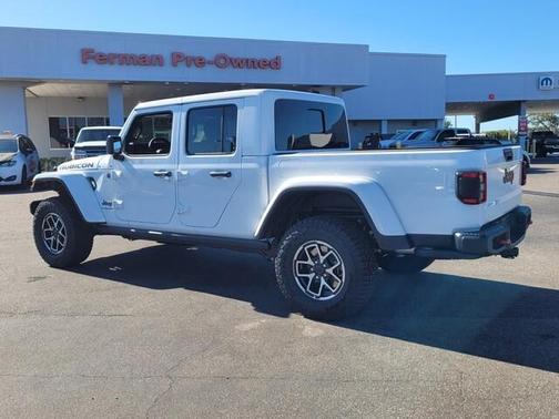 2025 Jeep Gladiator Rubicon
