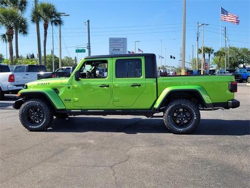 2025 Jeep Gladiator Sport