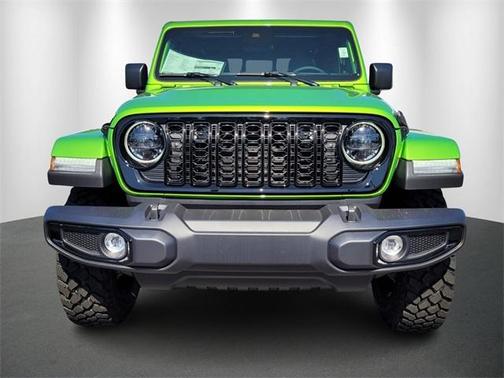 2025 Jeep Gladiator Sport