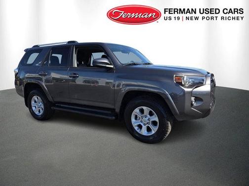 2022 Toyota 4Runner SR5