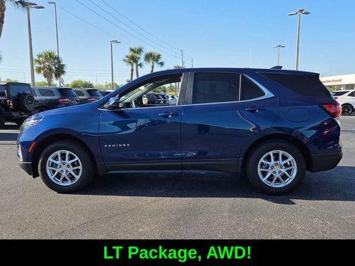 2023 Chevrolet Equinox 1LT