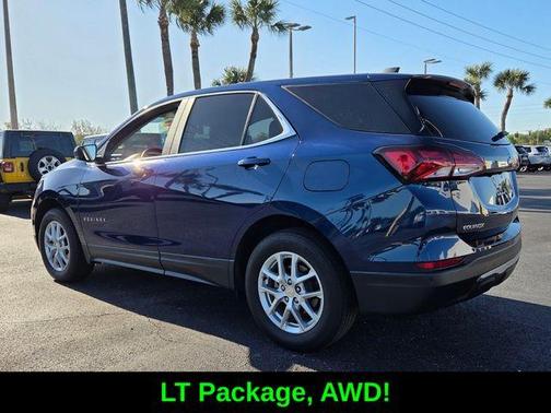 2023 Chevrolet Equinox 1LT