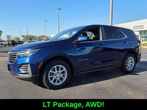 2023 Chevrolet Equinox 1LT