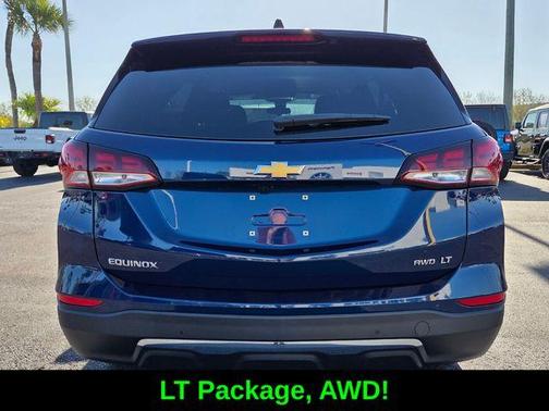 2023 Chevrolet Equinox 1LT