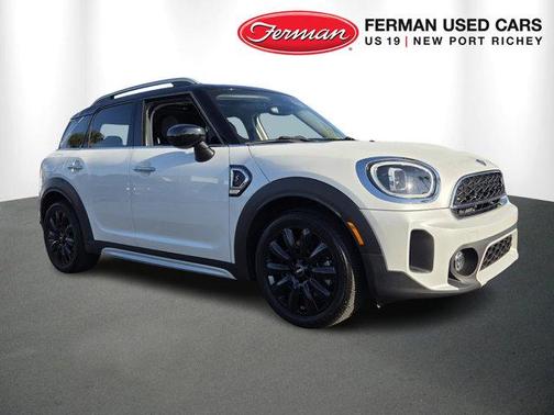 2024 MINI Countryman Cooper S