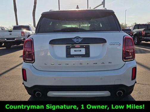 2024 MINI Countryman Cooper S